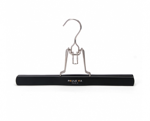 Quality Black Clamp Style Pant/Skirt Hangers – Display And Wholesale ...